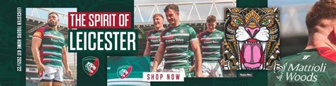 Home Of Leicester Tigers Leicester Tigers