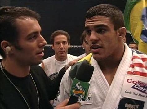 Joe Rogan And Vitor Belfort Ufc 12 1997 Rmma