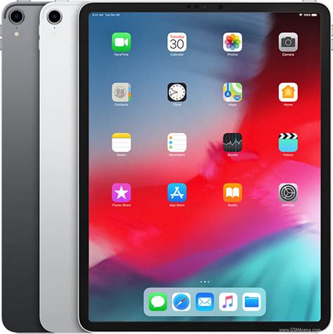 Apple Ipad Pro 129 2018 Pictures Official Photos