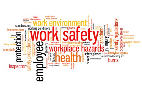 Health And Safety At Riverhawk Company