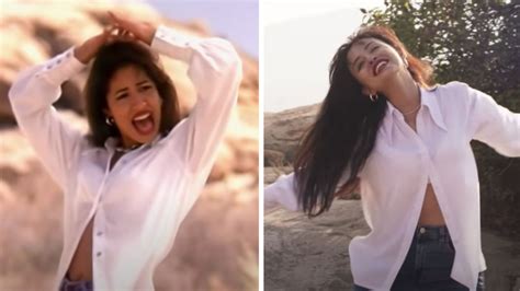 Amor Prohibido De Selena Quintanilla Historial Real Del Video Y La