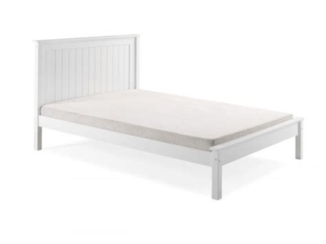 Limelight Taurus 3ft Single Grey Wooden Bed Frame With Low Foot End By