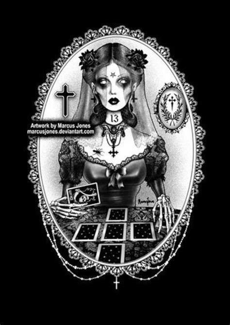 Gothic Drawings