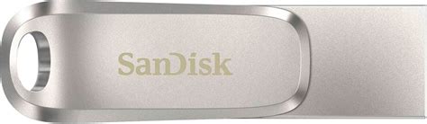 Sandisk Ultra Dual Drive Luxe 512gb Usb 31 Usb Type C Flash Drive