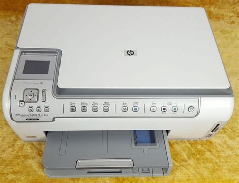 Hp Photosmart C6280 All In One Inkjet Printer For Sale Online Ebay