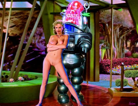 Post Altaira Morbius Anne Francis Fakes Forbidden Planet Ision