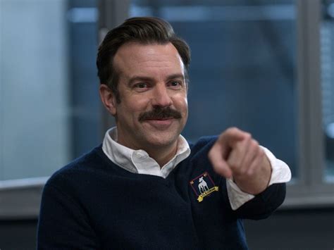 Ted Lasso Cast Management And Leadership
