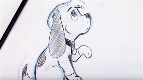 Learn how to draw a dog in a few easy steps. How to Draw a Puppy (Step By Step) - YouTube