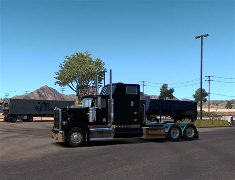 Ats Custom Marmon Sleeper 136x American Truck Simulator Modsclub
