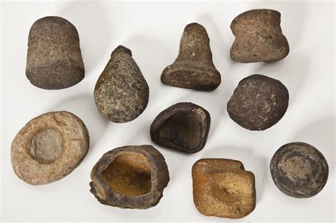 10 Native American Stone Tools Feb 01 2014 Cordier Auctions And Appraisals In Pa Native