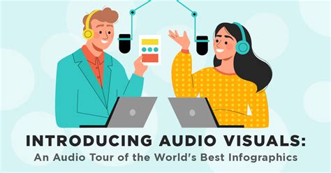 Introducing Audio Visuals An Audio Tour Of The Worlds Best