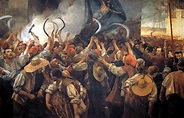 IMÁGENES DE LA HISTORIA DE ESPAÑA: EL SIGLO XVII: LA DECADENCIA DEL IMPERIO