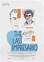 Cartel Reino Unido de 'The Last Impresario (2013)' - eCartelera