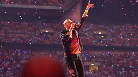 Coldplay To Play Australian Exclusive Concert At Perths Optus Stadium