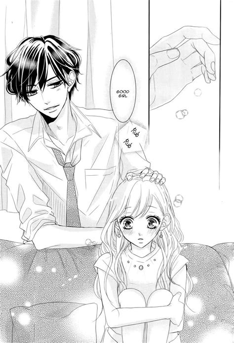 Part 1 Head Pats From Fukami San Coffee And Vanilla Manga Manga