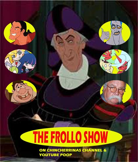 The Frollo Show Making The Crossover Wiki Fandom Powered By Wikia