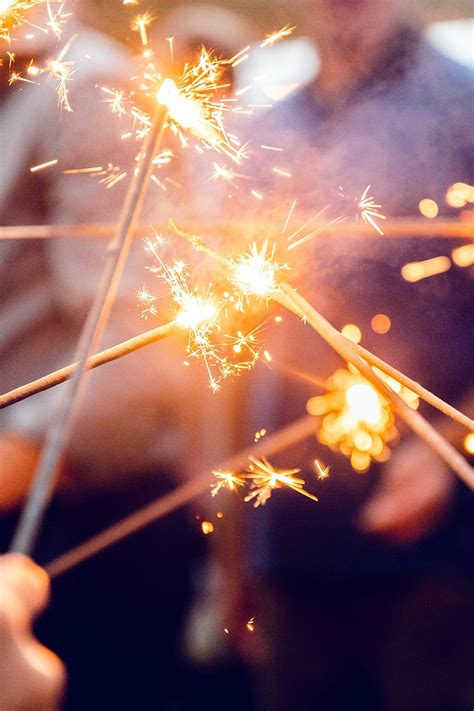 Why Do We Use Sparklers On The 4th Of July History In Motion