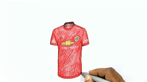 Manchester United Drawing Drawing Tutorials Of Manchester United