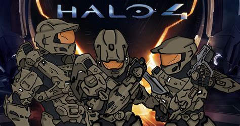 Halo 4 By Syatek On Deviantart