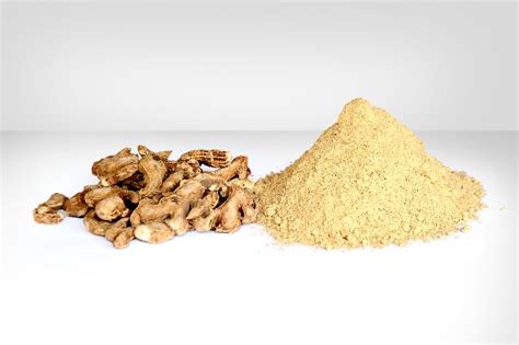 Natural Raw Dry Ginger Powder For Food Medicine Packaging Type Plastic Pouch At Rs Usd