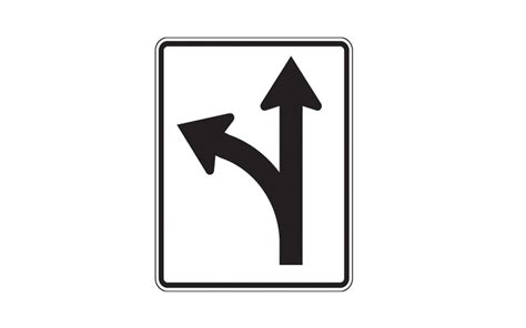 Left Sign
