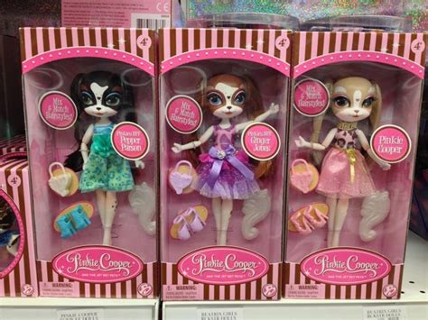 Snickerdoodle Street Last Shopping Day News 2 Discontinued Doll Lines