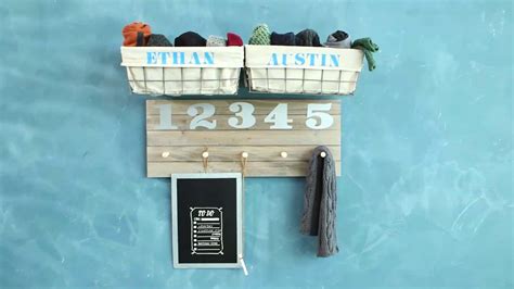 Diy Organization Projects With Martha Martha Stewart