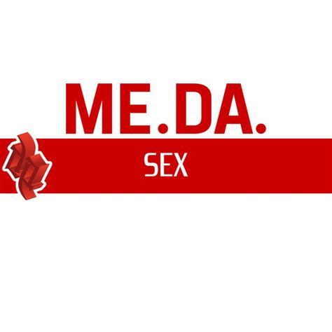 Sex Single By Meda Spotify