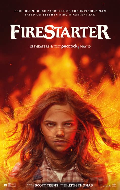 Firestarter Dvd Release Date Redbox Netflix Itunes Amazon