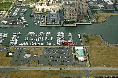 Liberty Landing Marina In Jersey City Nj United States Marina