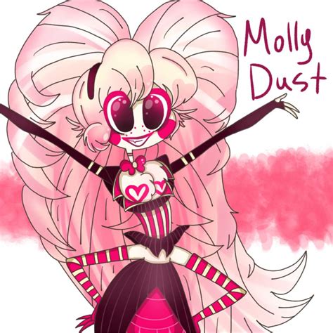 Molly Dust Hazbin Hotel Official Amino