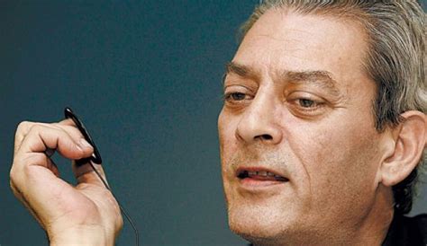 Paul Auster Goes Deep Inside Himself In Report From The Interior Book Review