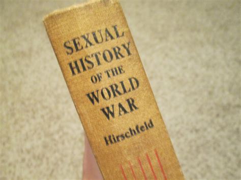 Sexual History Of The World War Military And Historical Book Reviews Treasure Bunker Forum