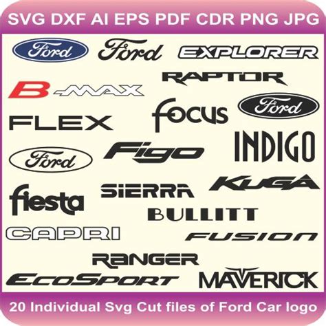 Ranger svg free vector we have about (84,988 files) free vector in ai, eps, cdr, svg vector illustration graphic art design format. Ford Car Pack Logos Svg Cut Files