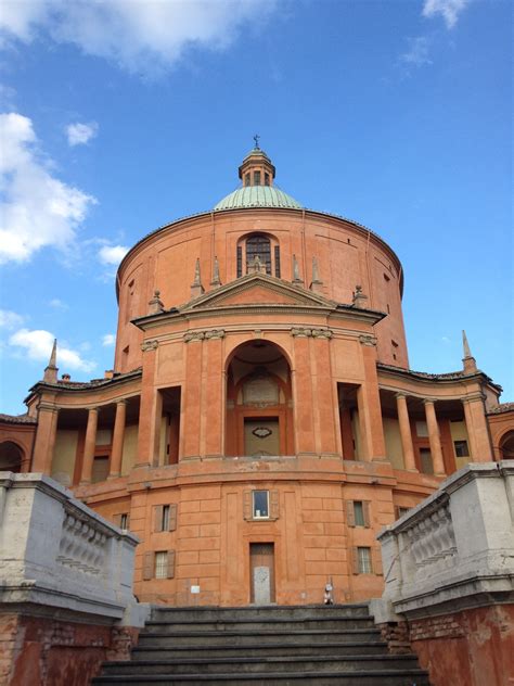 The Walk To Madonna Di San Luca Bologna Bologna