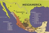 Culturas prehispanicas de mexico, Culturas prehispanicas, Origen del ...