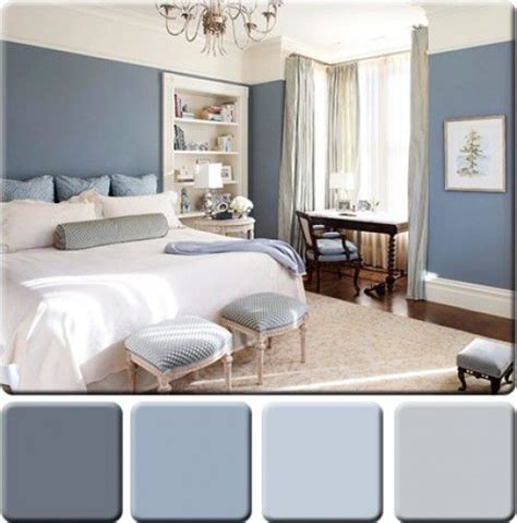 Monochromatic Color Scheme For Interior Design Best Bedroom Colors