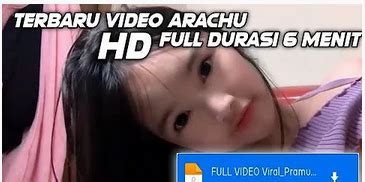 Link Viral Arachu Full Video Tiktok Tnol Co Id
