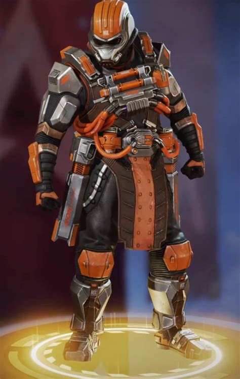 Best Caustic Skins In Apex Legends 2023 Ranking All The Skins From
