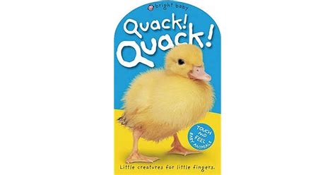 Quack Quack By Roger Priddy