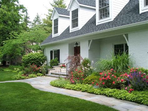 60 Stunning Low Maintenance Front Yard Landscaping Design Ideas And