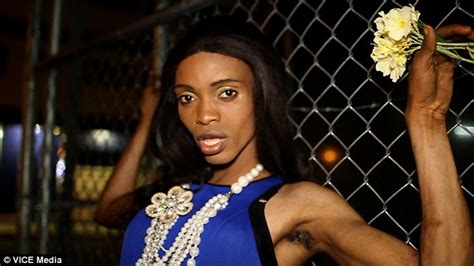 Gully Queens A Jamaican Gay Community Who Seek Refuge In A Storm Drain