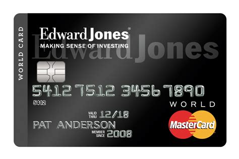 There are three edward jones credit cards for consumers to choose, this depends on their credit score and whether they plan to carry a balance or not, and there. Edward Jones Credit Card details, sign-up bonus, rewards, payment information, reviews