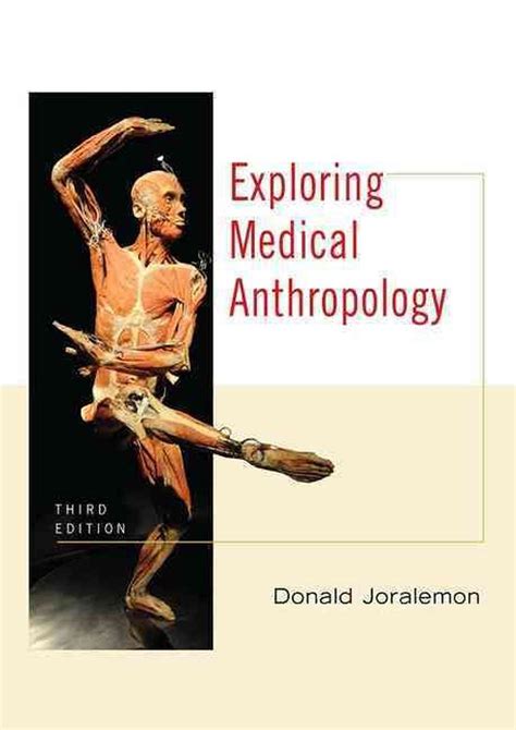 Exploring Medical Anthropology By Donald Joralemon English Paperback