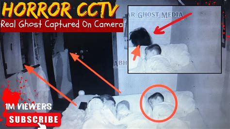 Hantu Nyata Yang Tertangkap Kamera CCTV YouTube