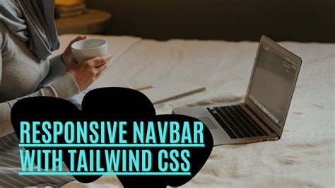 Build Tailwind Css Responsive Navbar With Vue Js Youtube