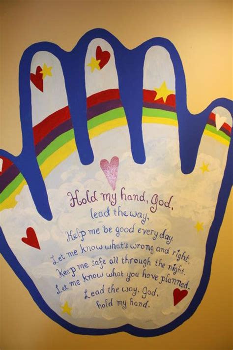 Church Nursery Murals By Lisa Church Nursery Church Crafts Kids