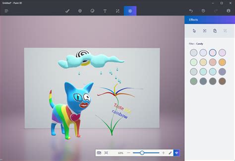 6 Things You Can Do With Paint 3d In Windows 10 Digital Citizen