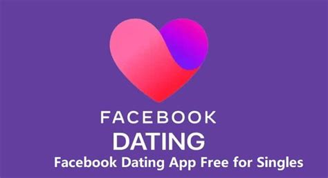 the facebook dating app for singles is now available on iphones and ipads but it