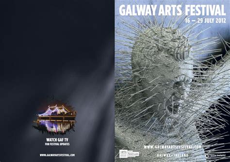 Galway International Arts Festival Programme 2012 By Galway